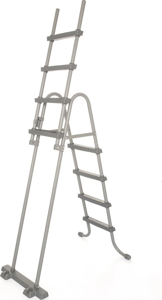Bestway Flowclear Baseino kopetėlės, 122cm, 4 laipteliai