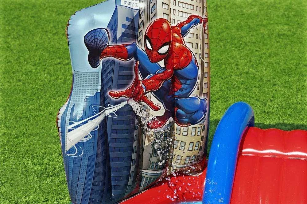 „Bestway“ vandens žaidimų aikštelė „Marvel Spider-Man