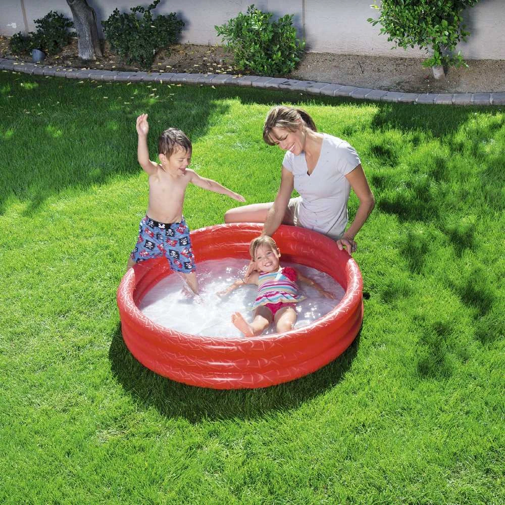 Pripučiamas baseinas Bestway Play, 122x25 cm