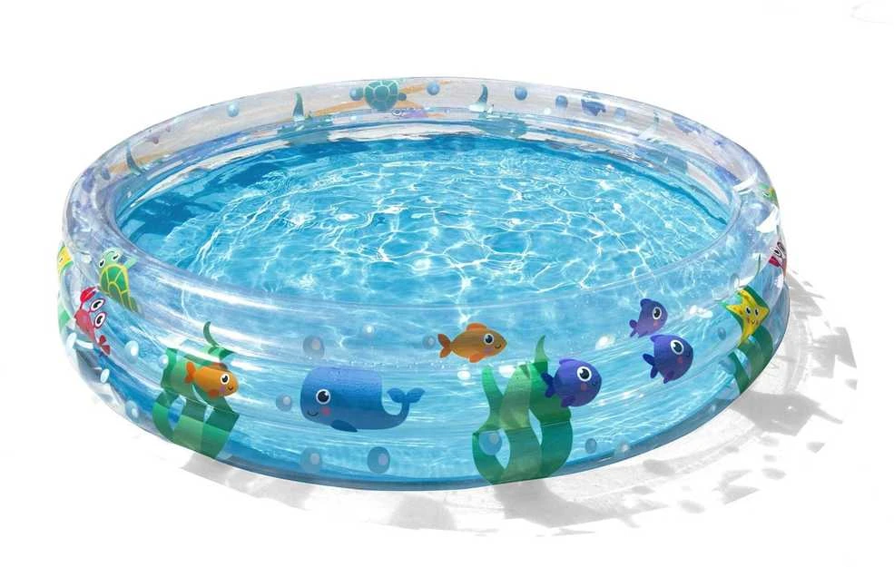 Pripučiamas baseinas "Sea World" 152 30 BESTWAY