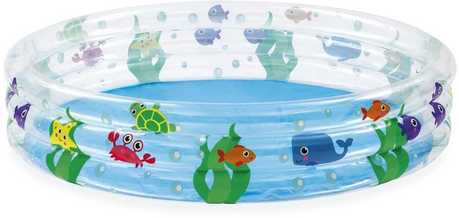 Pripučiamas baseinas "Sea World" 152 30 BESTWAY