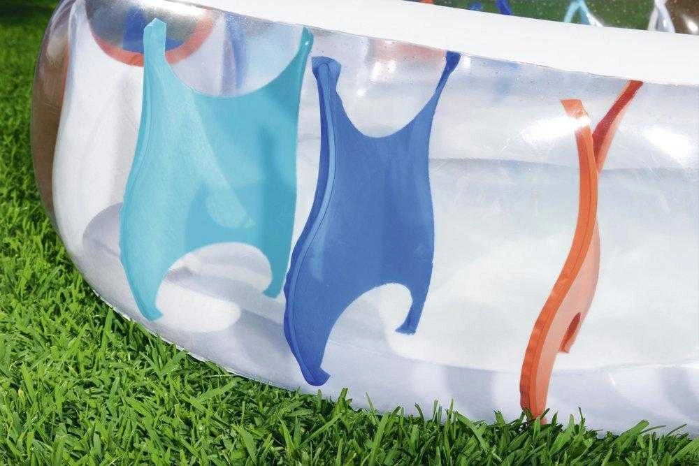 Bestway pripučiamas baseinas 229x152 cm (54066)