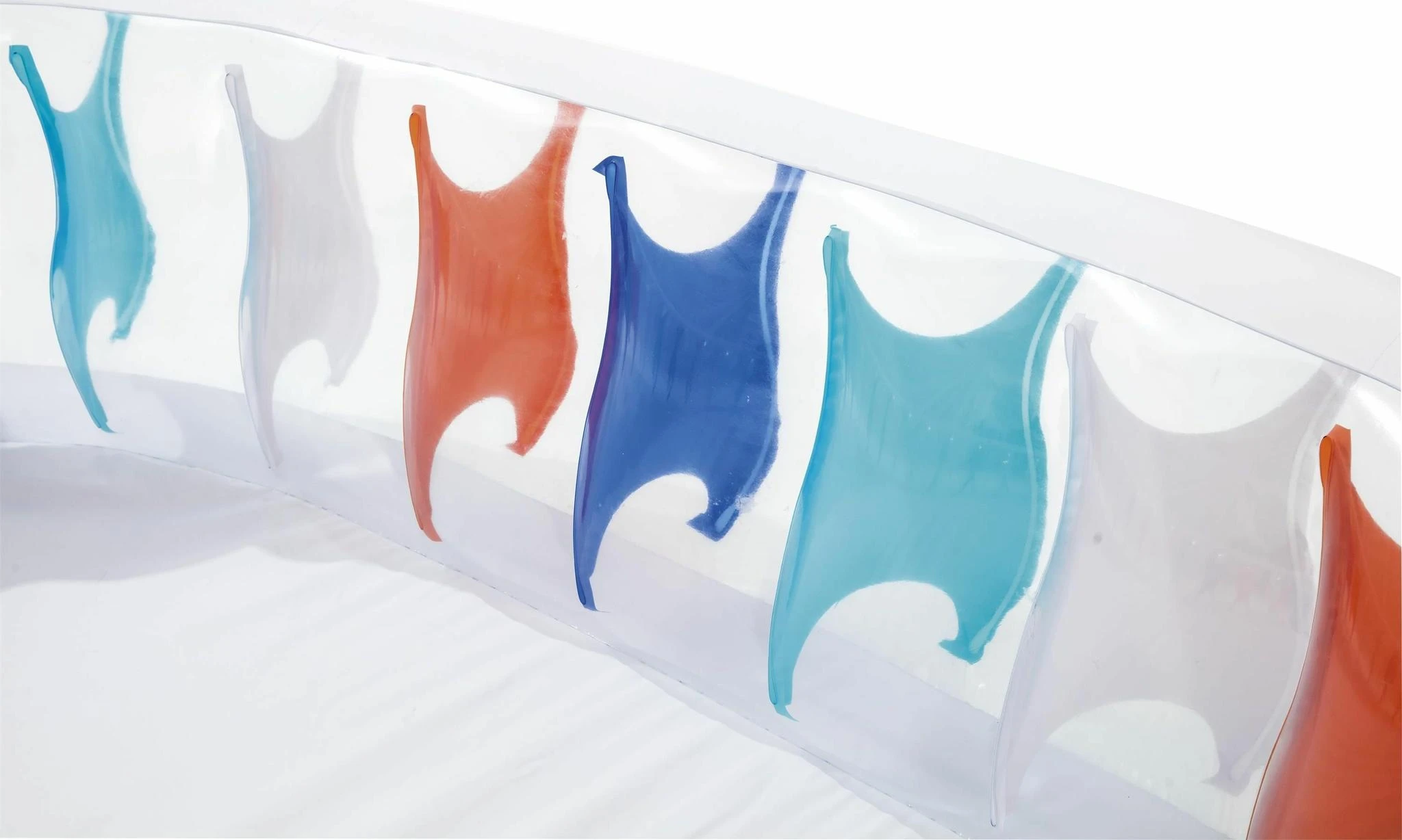 Bestway pripučiamas baseinas 229x152 cm (54066)