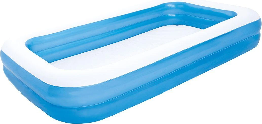 Pripučiamas Baseinas Bestway 305x183x46 cm, Mėlynas 54150 9805