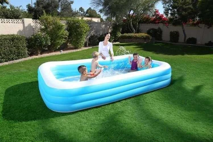 Bestway pripučiamas baseinas 305x183x56 cm (54009)