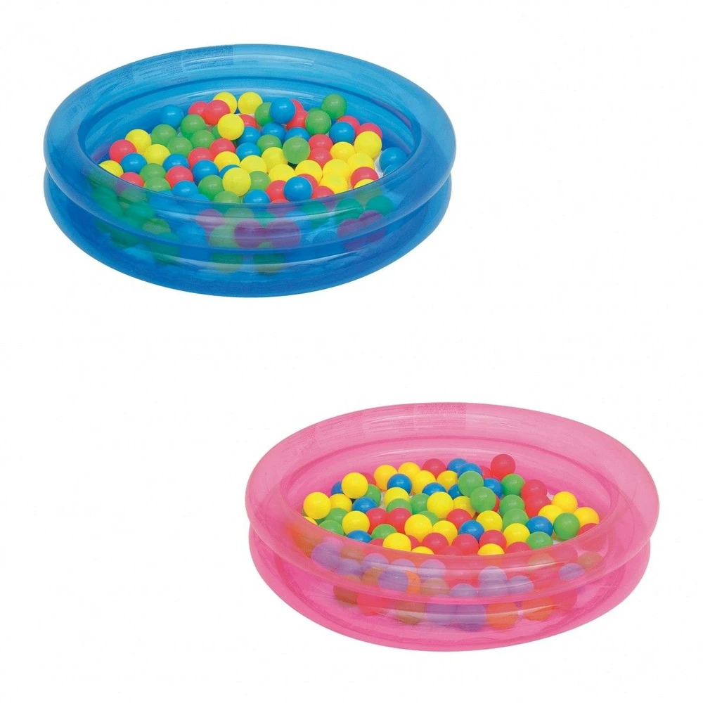 Bestway 51085 vaikiškas žaidimų baseinas