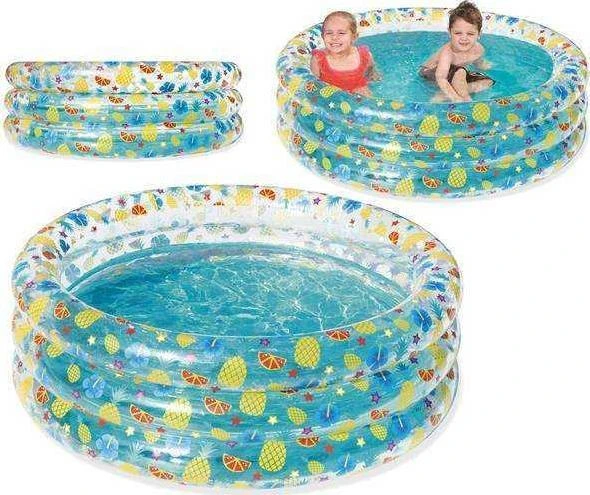 Bestway 51045 vaikiškas žaidimų baseinas