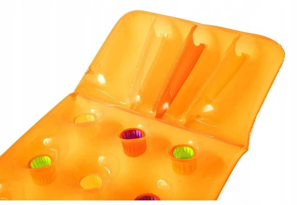 Bestway Pripučiamas čiužinys plaukimo čiužinys baseino šezlongas KUBISPORT 188x71 cm
