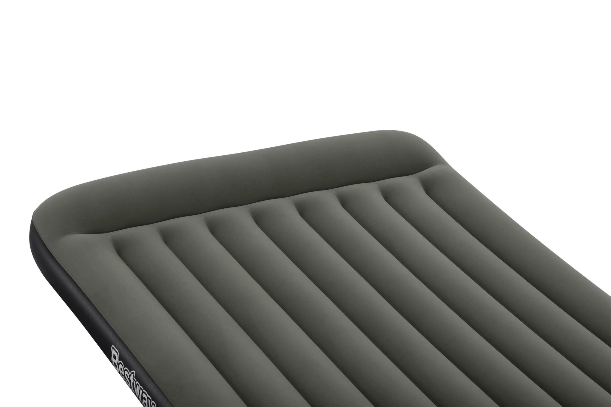 Bestway Pripučiamas čiužinys Tritech Airbed Queen su integruota pompa 67930 2.03m x 1.52m x 30cm