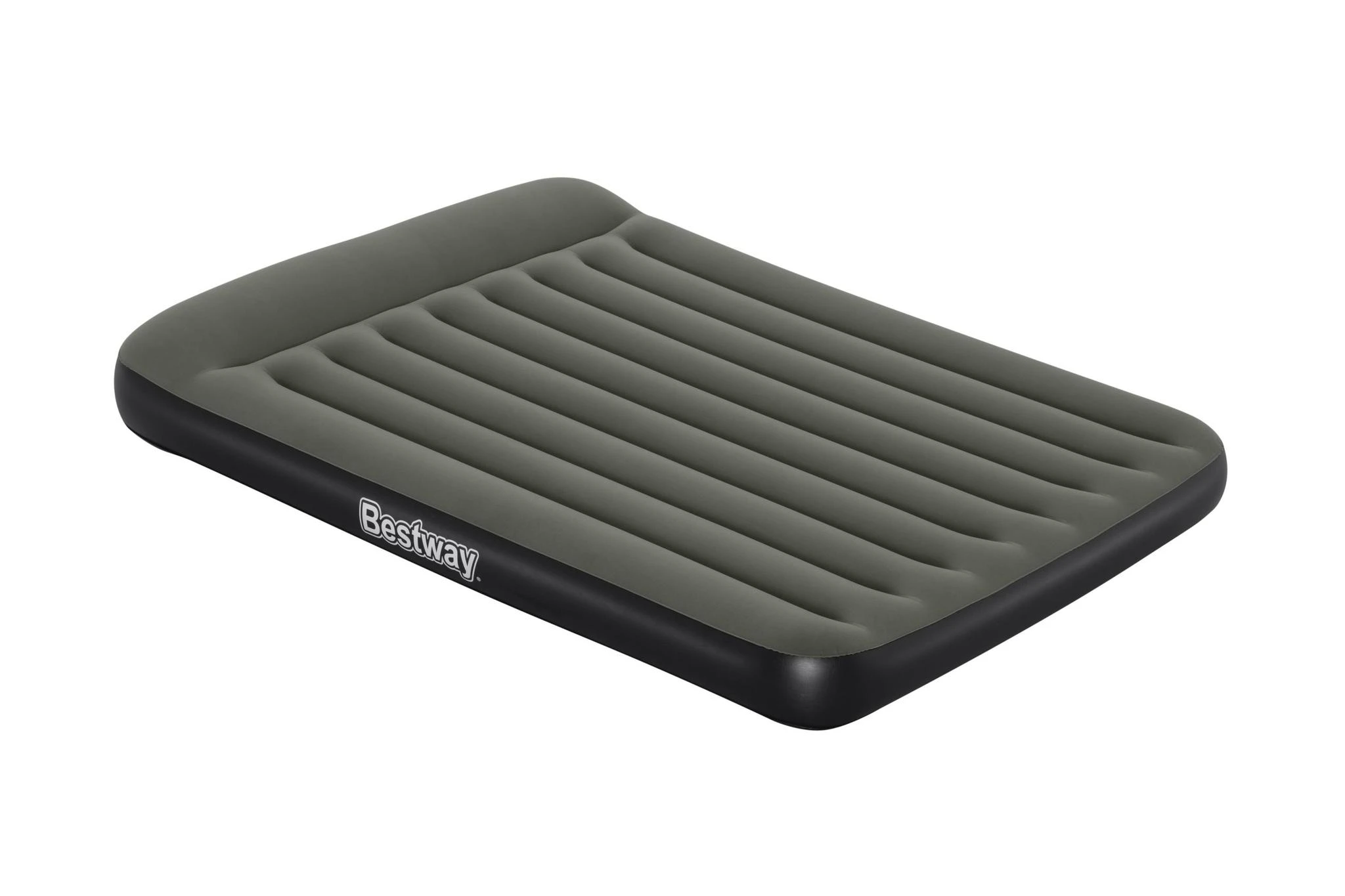 Bestway Pripučiamas čiužinys Tritech Airbed Queen su integruota pompa 67930 2.03m x 1.52m x 30cm