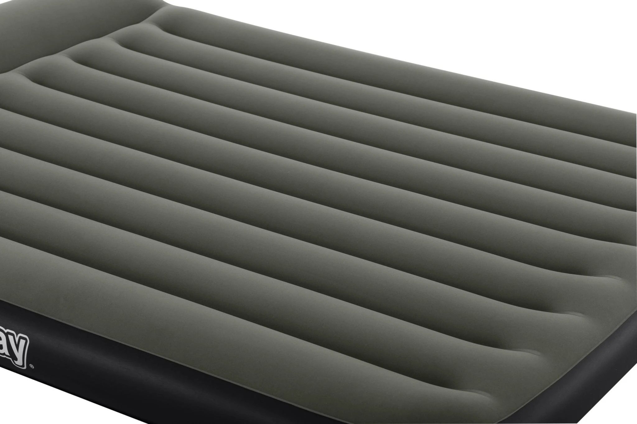 Bestway Pripučiamas čiužinys Tritech Airbed Queen su integruota pompa 67930 2.03m x 1.52m x 30cm