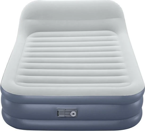 Bestway pripučiamas čiužinys su pompa 226 x 152 x 84 cm Bestway 67923