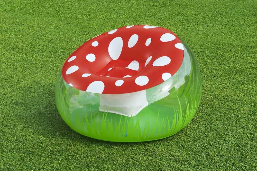 Bestway Pripučiamas fotelis 112x112x66cm B75123 45962