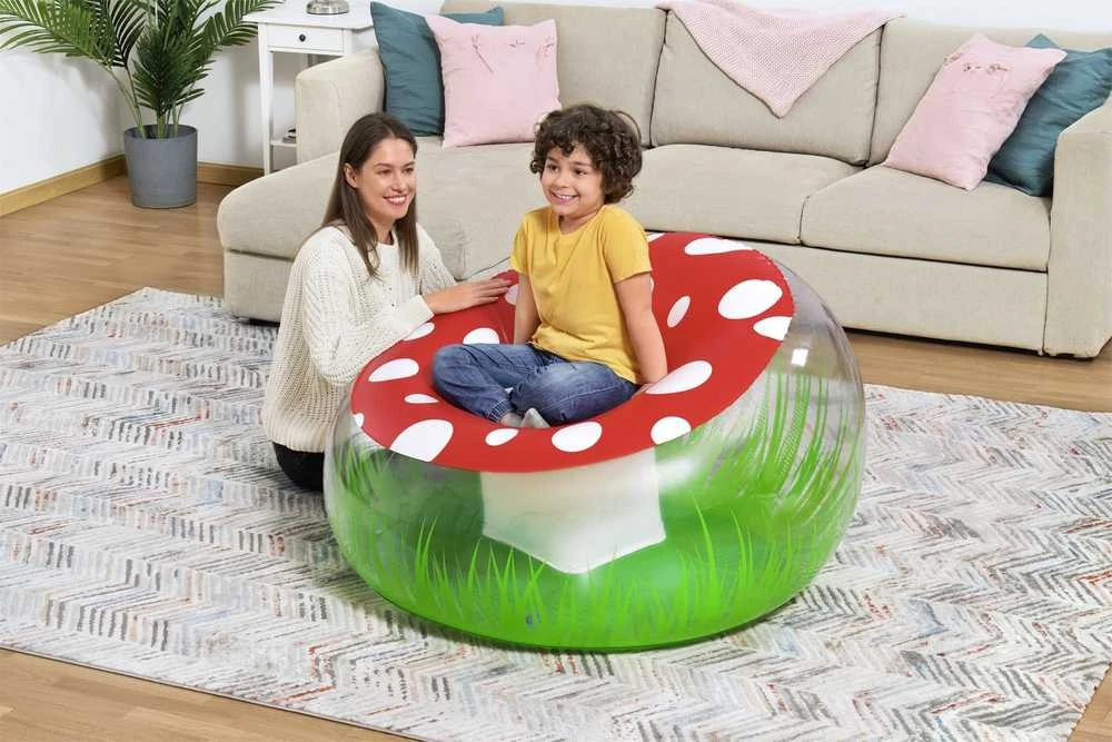 Bestway Pripučiamas fotelis 112x112x66cm B75123 45962