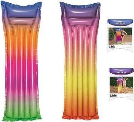Bestway 44041 plūduriuojantis gaminys baseinui / paplūdimiui Multi spalvos Plūduriuojantis čiužinys Raštas Vinilas