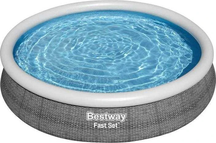 Pripučiamas baseinas Bestway, 366 x 76 cm