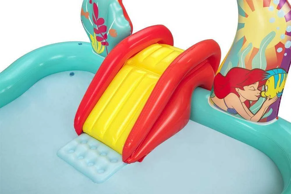 „Bestway“ vandens žaidimų aikštelė „Disney“ Mažoji undinė