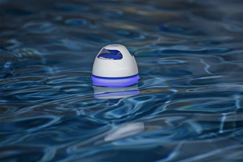 Bestway Plūduriuojantis Bluetooth LED garsiakalbis