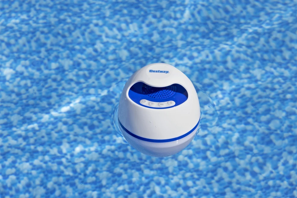 Bestway Plūduriuojantis Bluetooth LED garsiakalbis