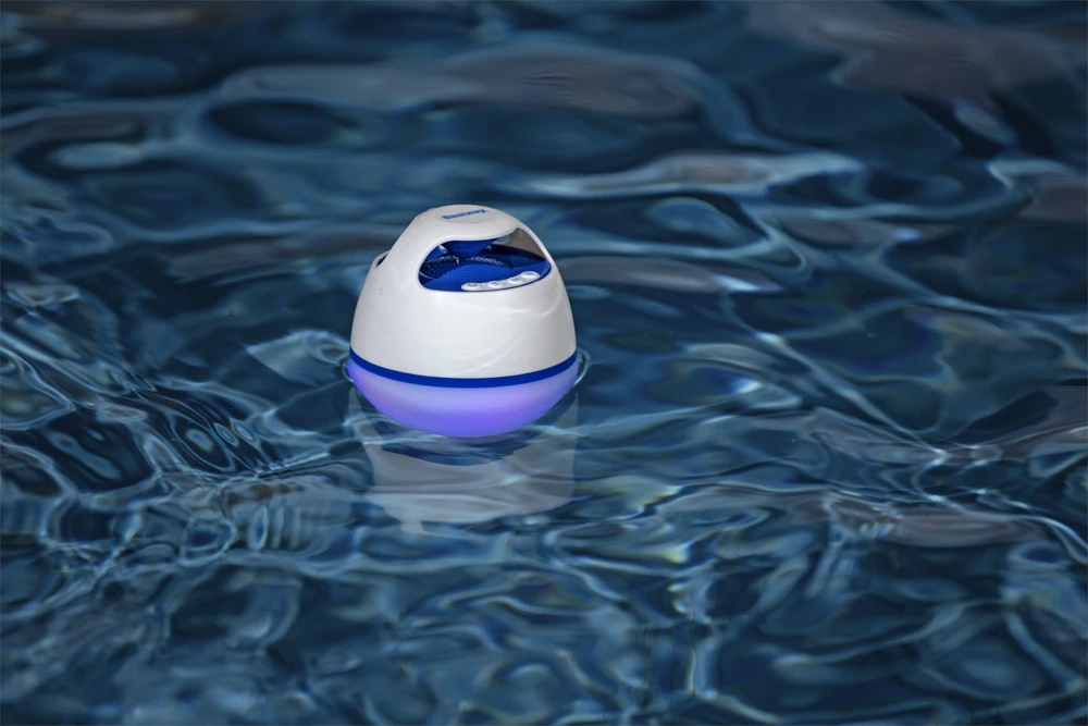 Bestway Plūduriuojantis Bluetooth LED garsiakalbis