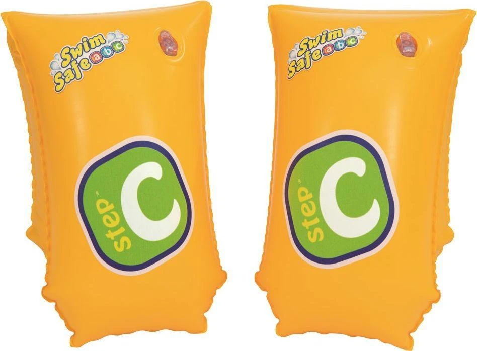Pripučiamos rankų juostos Bestway Step C 30 x 15 cm