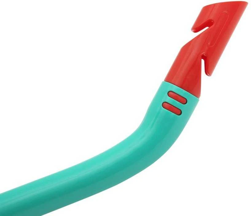 Bestway Set Mask with snorkel for diving Raudonas 7+ 24032