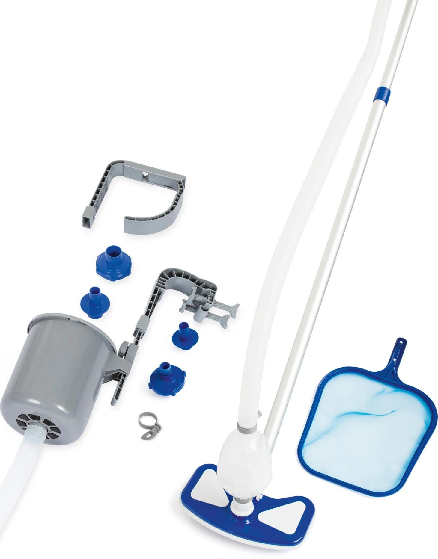 Bestway Flowclear Deluxe Baseino priežiūros rinkinys, 58237