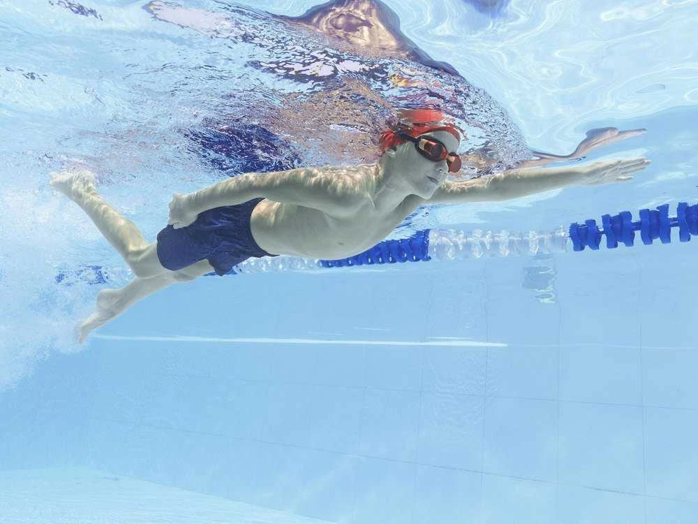 Bestway Silikoninė plaukimo kepuraitė vaikų baseinui SPALVINGA 3+ 26049