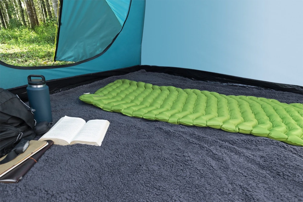 Bestway čiužinys WanderLite miegmaišiui 188 x 58,5 x 6,5 cm 69615