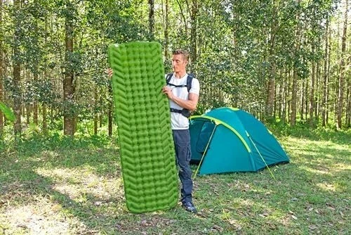Bestway čiužinys WanderLite miegmaišiui 188 x 58,5 x 6,5 cm 69615