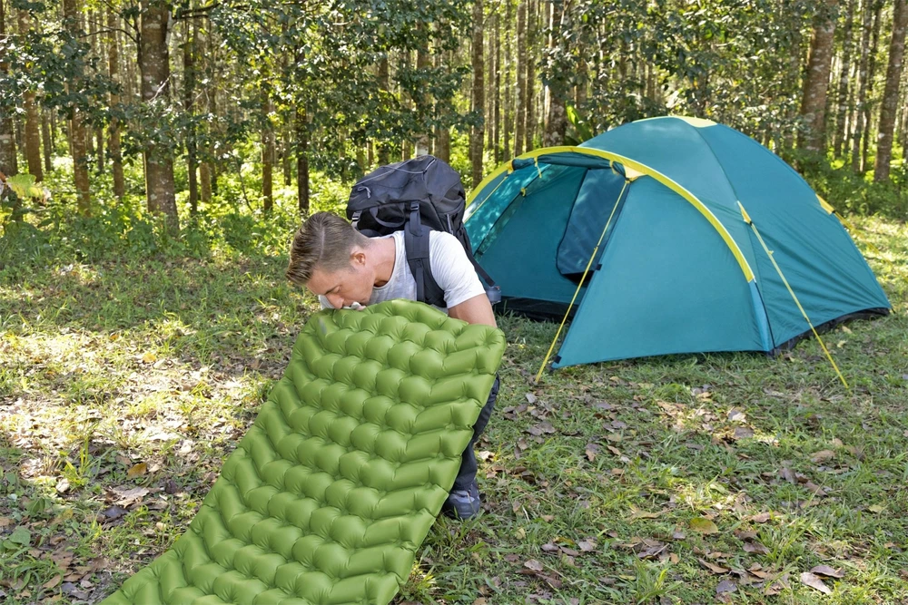 Bestway čiužinys WanderLite miegmaišiui 188 x 58,5 x 6,5 cm 69615