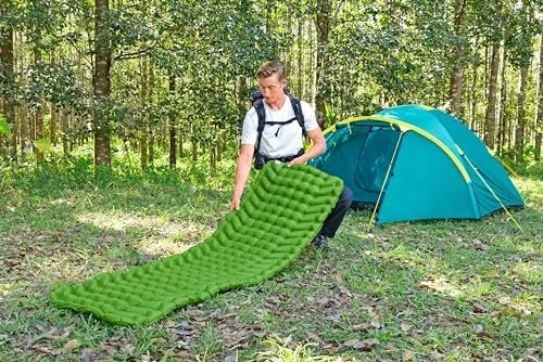 Bestway čiužinys WanderLite miegmaišiui 188 x 58,5 x 6,5 cm 69615