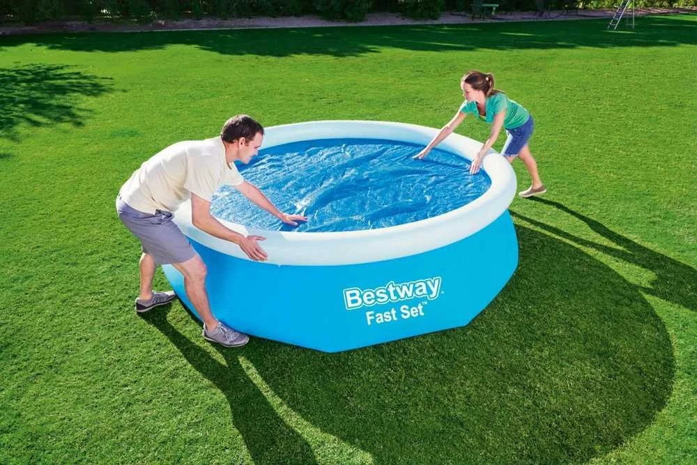 BESTWAY baseino uždangalas, 3.05m, 58241