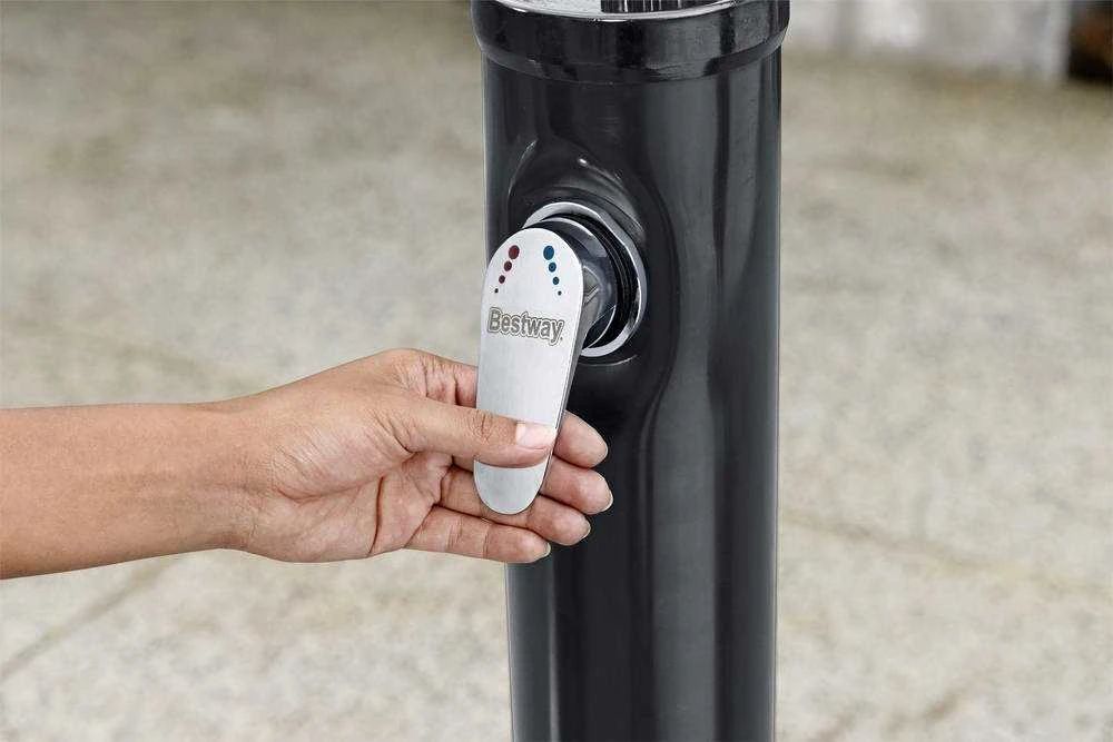 Lauko dušai Bestway Solarflow 58694, 218 cm