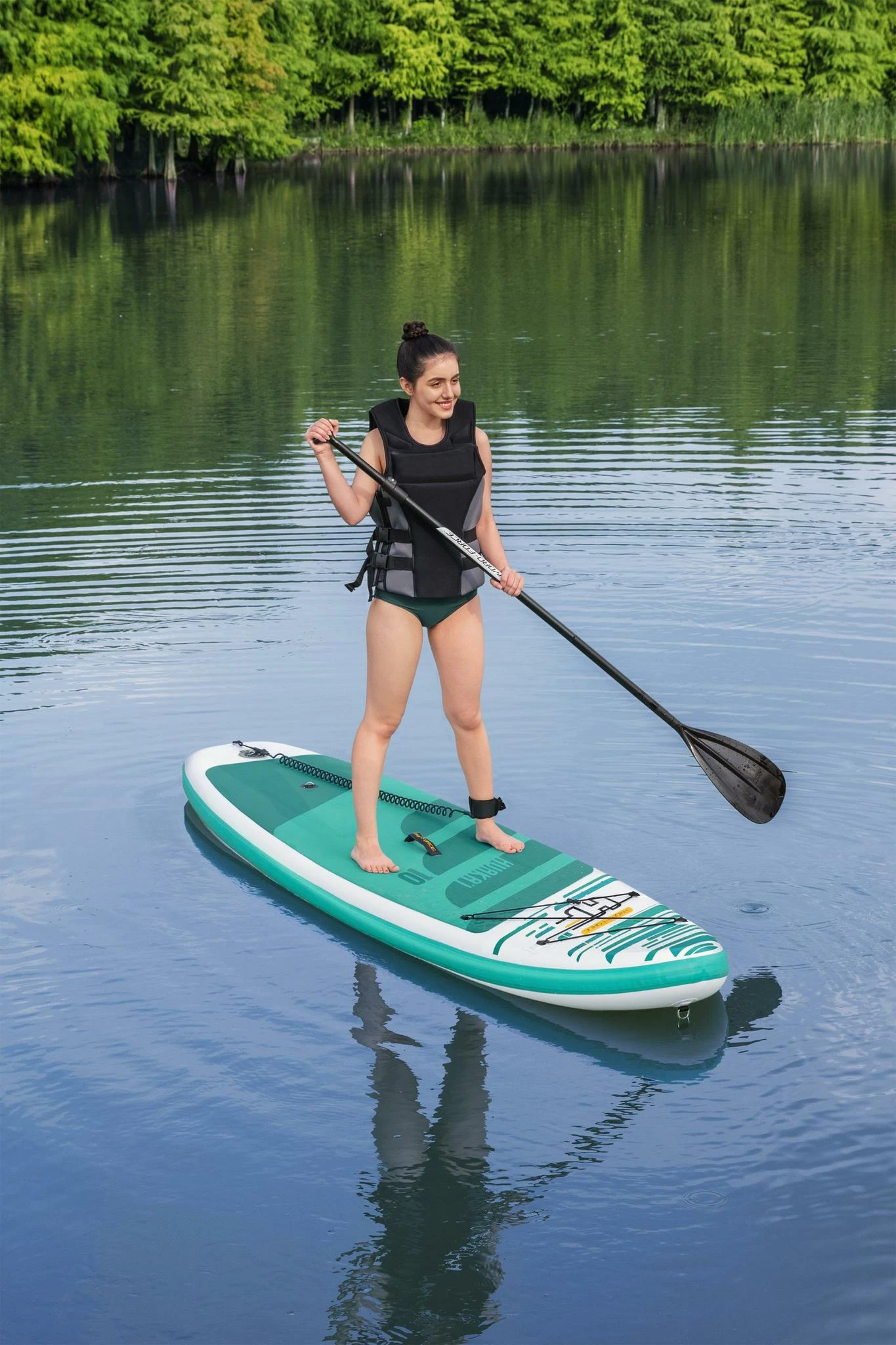 BestwayHydro-Force™ pripučiama irklentė 3.05m x 84cm x 15cm