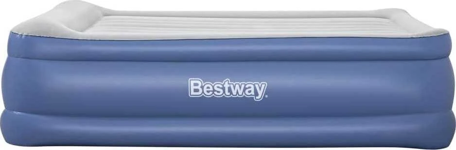 Bestway Pripučiama lova Tritech, mėlyna/pilka, 203x152x56cm, dvivietė