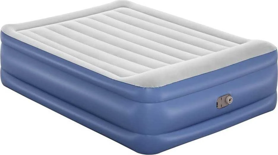 Bestway Pripučiama lova Tritech, mėlyna/pilka, 203x152x56cm, dvivietė