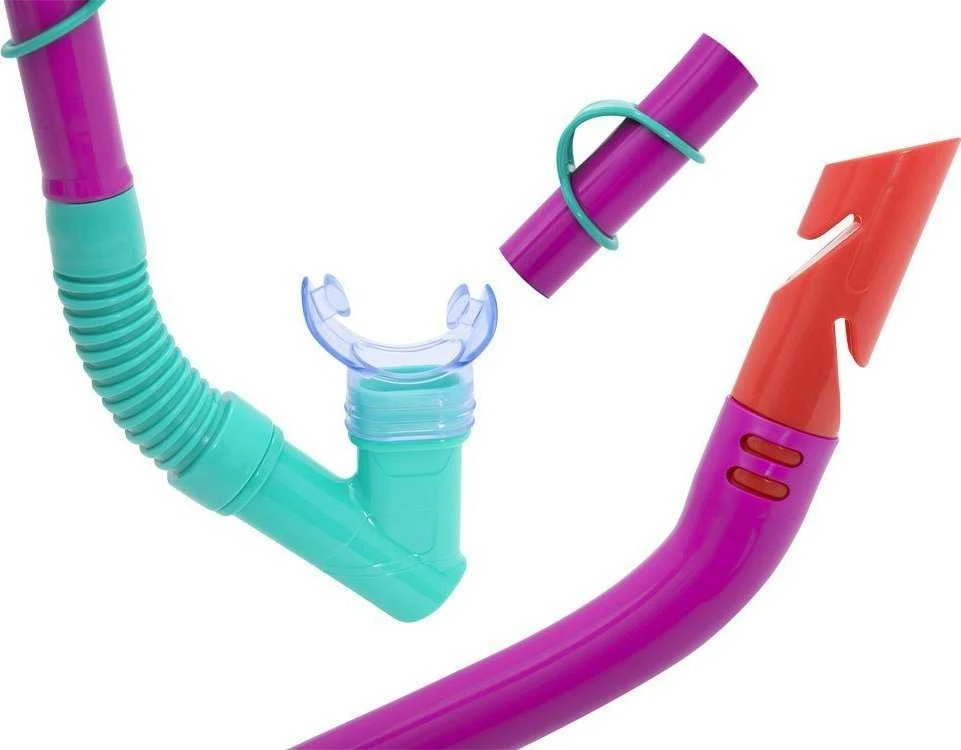 Nardymo komplektas BESTWAY CRUSADER SNORKEL 25046