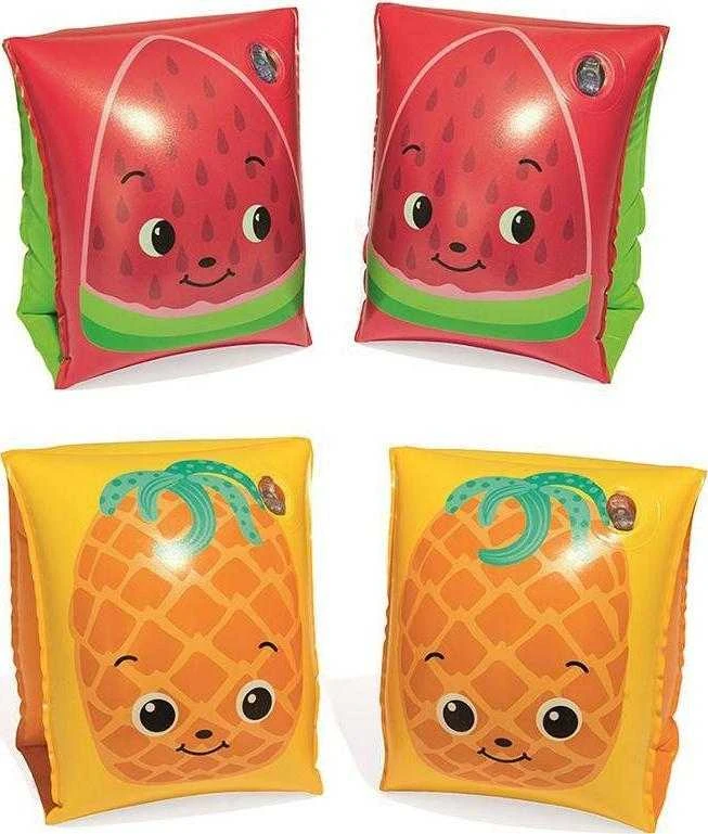 Bestway Rękawki Do Pływania Truskawka 23 x 15 cm