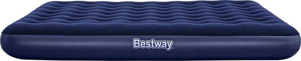 Pripučiamas čiužinys BESTWAY KING 203x183x22cm 67004-6249