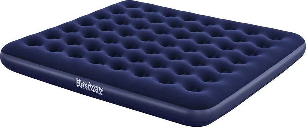 Pripučiamas čiužinys BESTWAY KING 203x183x22cm 67004-6249