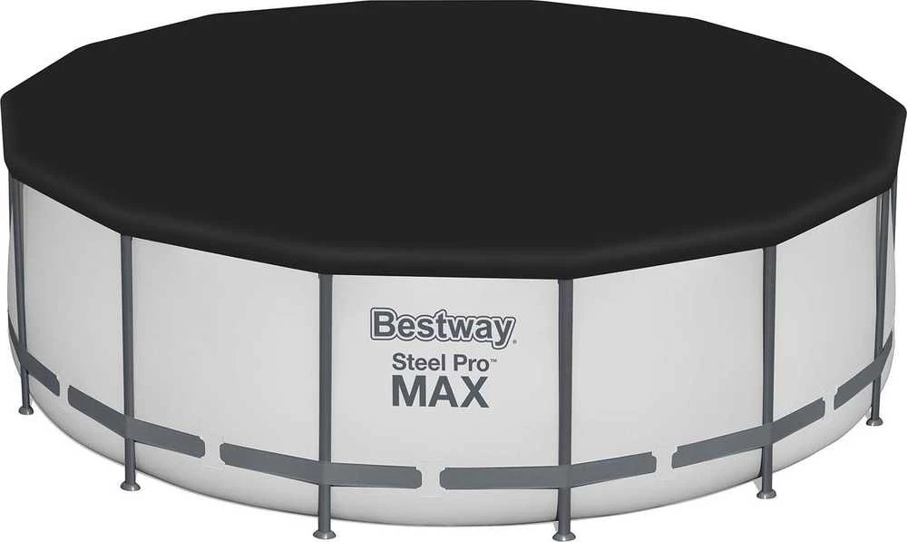 Baseino uždanga Bestway For Steel, 366cm