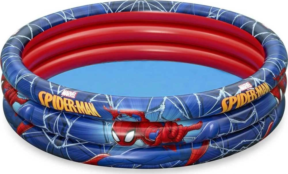 Spider-Man pripučiamas vaikiškas baseinas
