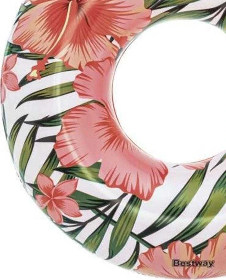 Bestway pripučiamas plaukimo žiedas 119 cm 36237