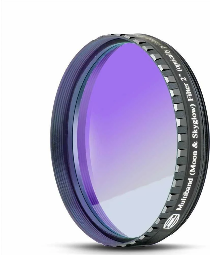 BETA Baader Mėnulio ir dangaus švytėjimo 2 colių Filtro