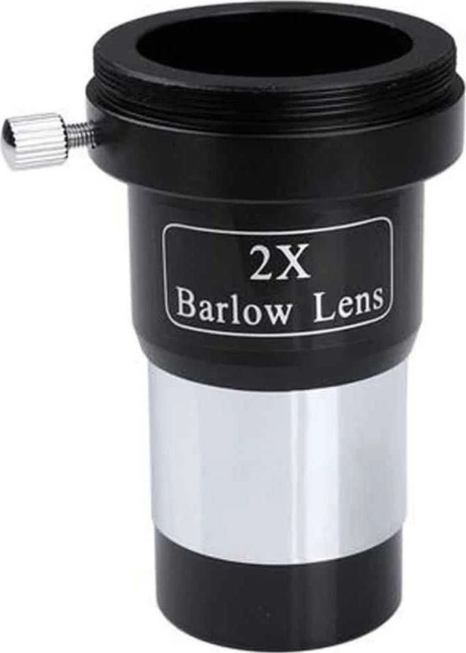 Lęšis SkyWatcher Barlow 2x Deluxe, 1,25``