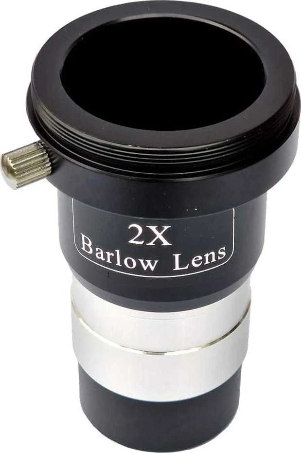 Lęšis SkyWatcher Barlow 2x Deluxe, 1,25``