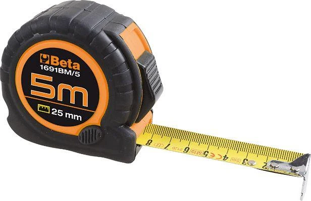 Beta Tools BETA JUOSTOS JUOSTOS 10mx32mm / 1691BM / 10