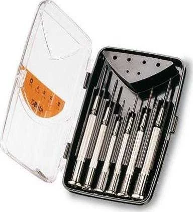 Beta Tools TIKSLIŲJŲ SUKTUČIŲ RINKINYS 1229LP+1229PH 6PCS 1229LPH/A6 BETA UTENSILI S.P.A.