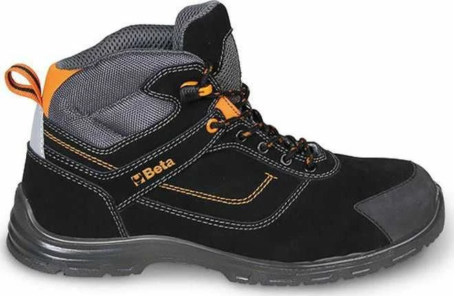 SAUGOS BETAI BETA BETA FLEX S3, NUBUCK ACTION, 45 DYDIS